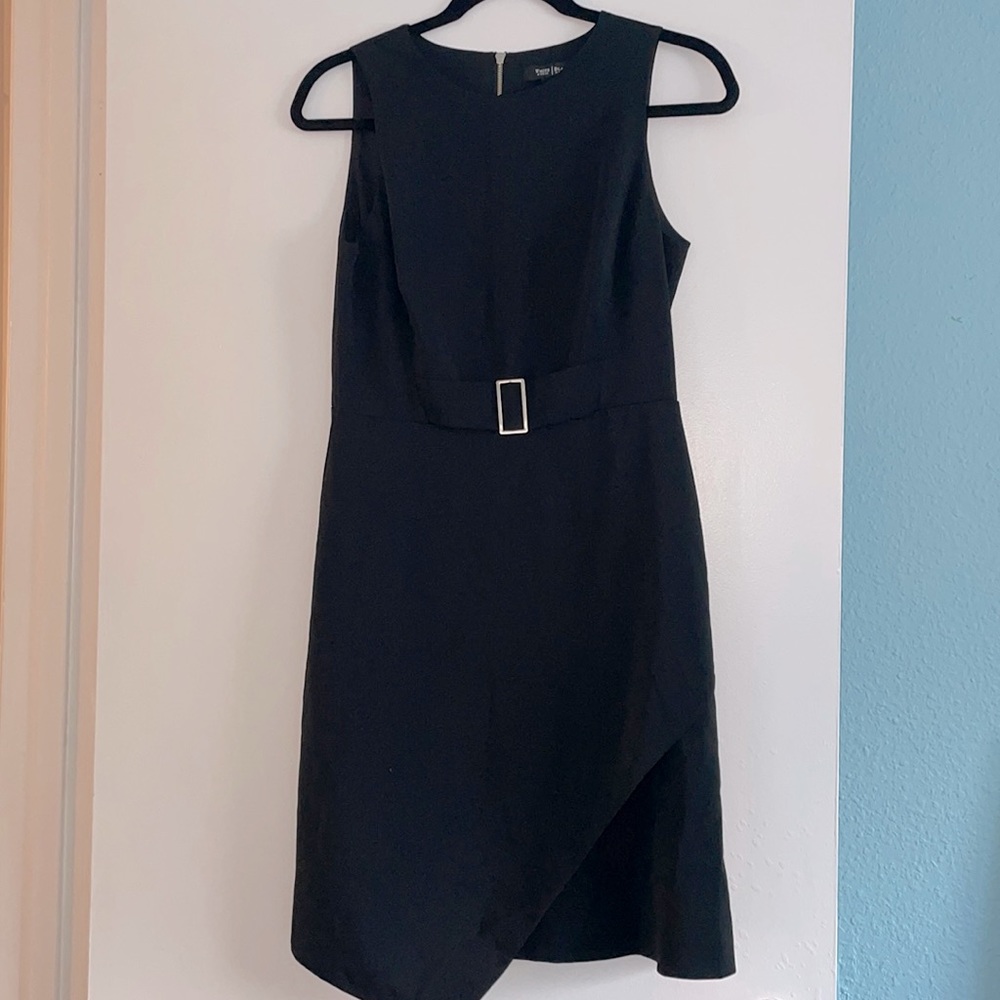 White House Black Marker Dress Size 2